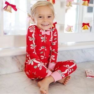 🎀 Beaufort Bonnet Company Noelle's Night Night Bettye's Bows Hamptons Hot Pink